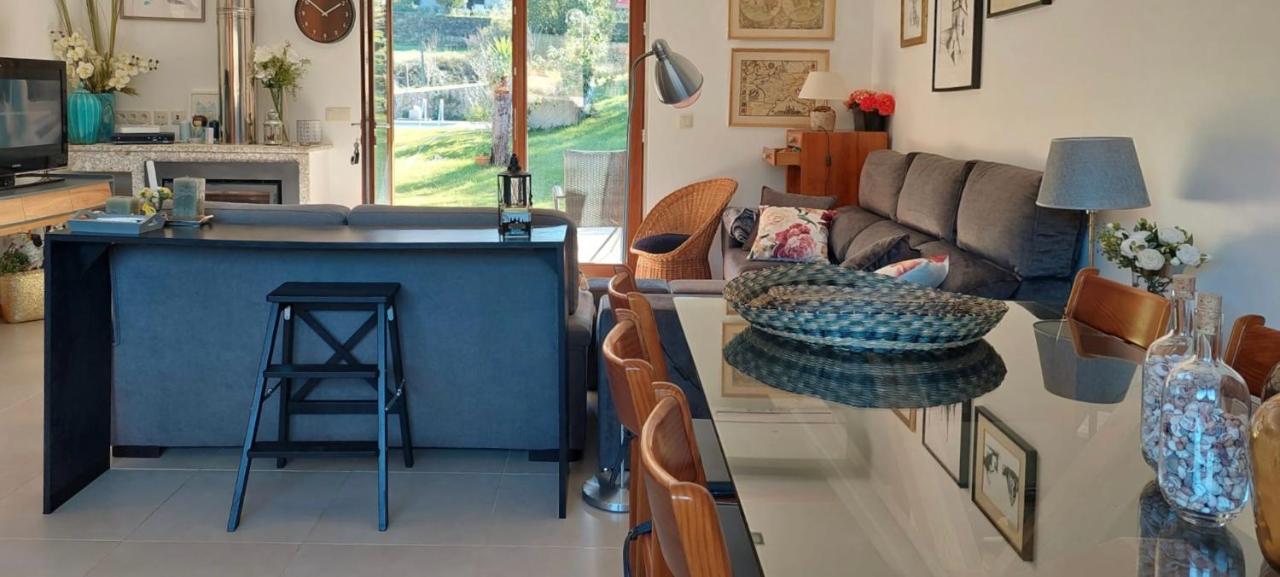 Cottage, Casa Do Laranjal - Near جيريز المظهر الخارجي الصورة