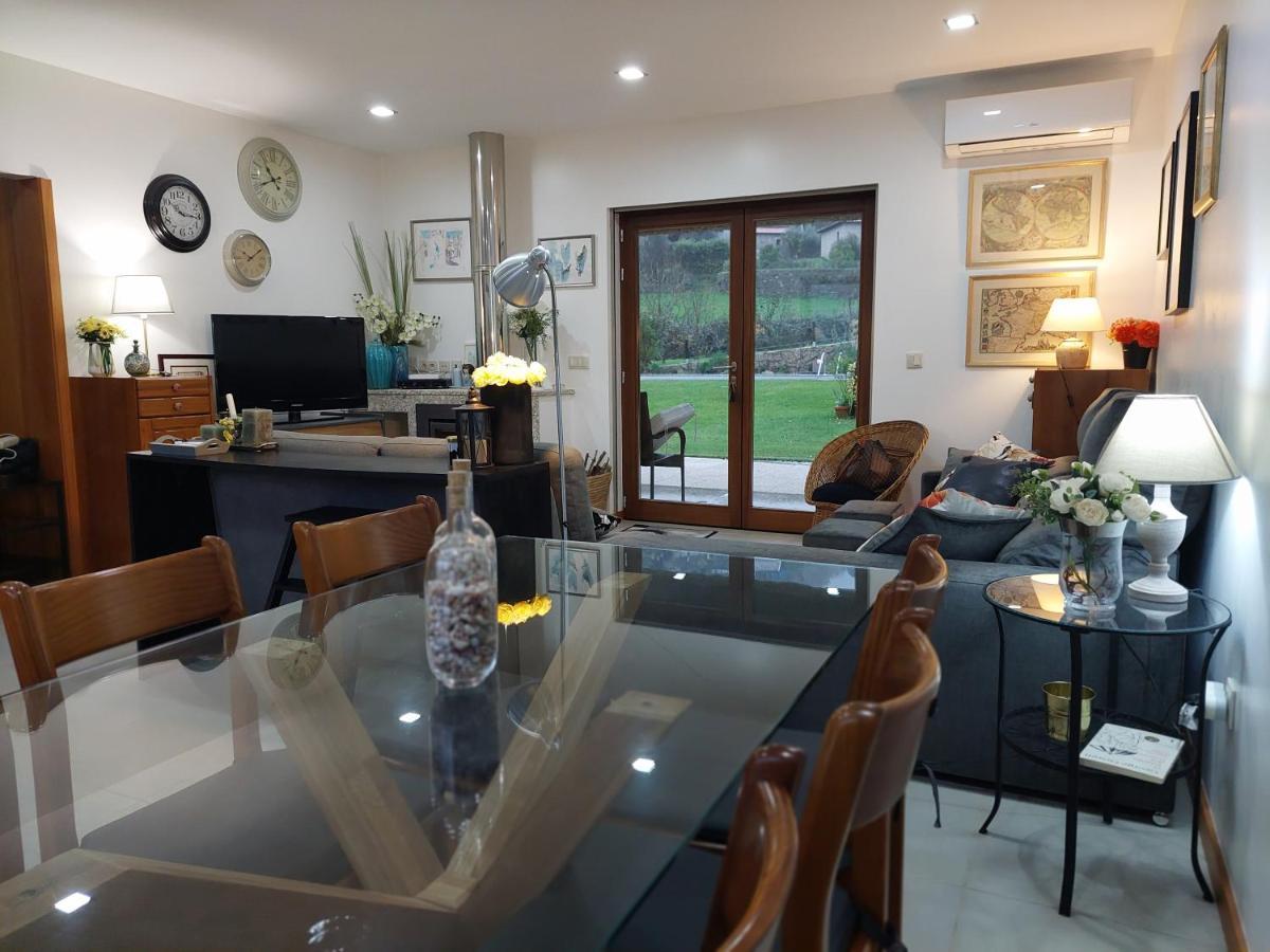 Cottage, Casa Do Laranjal - Near جيريز المظهر الخارجي الصورة