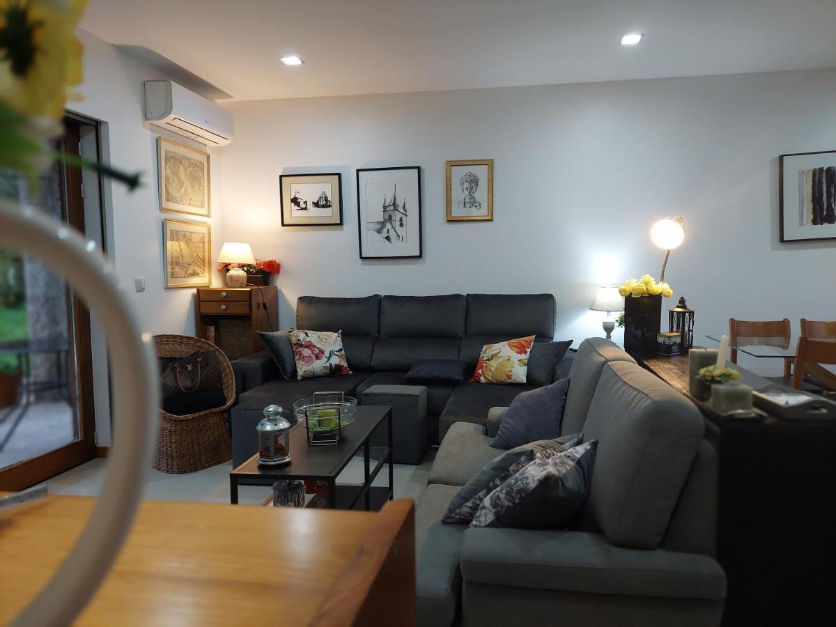 Cottage, Casa Do Laranjal - Near جيريز المظهر الخارجي الصورة